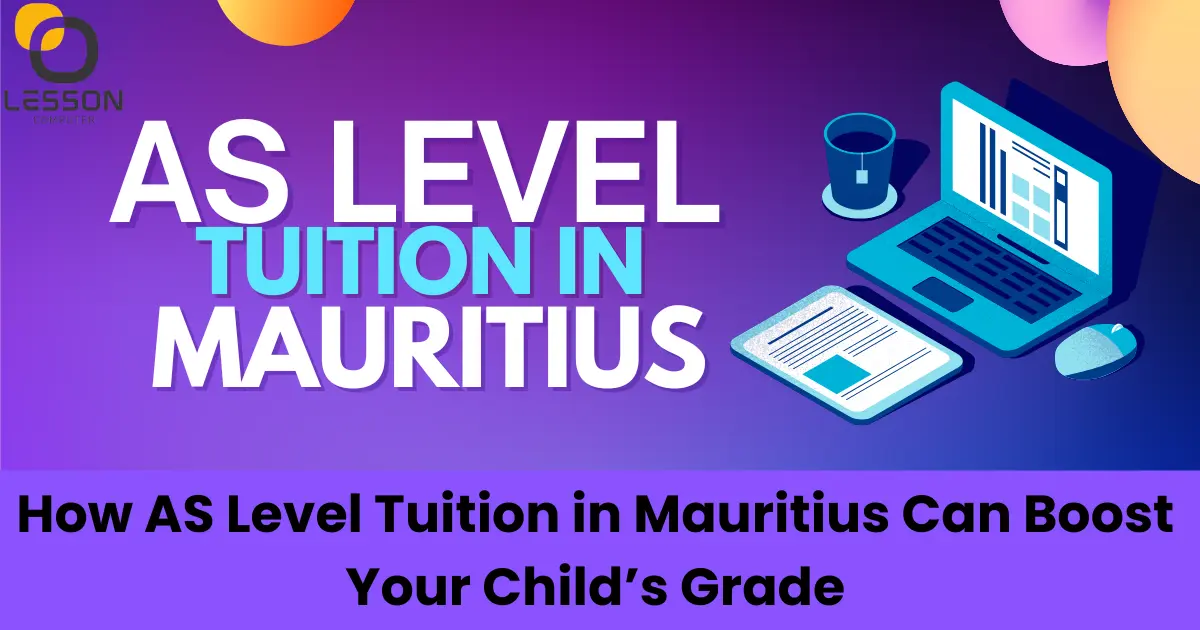 AS Level Computer Tuition in Mauritius