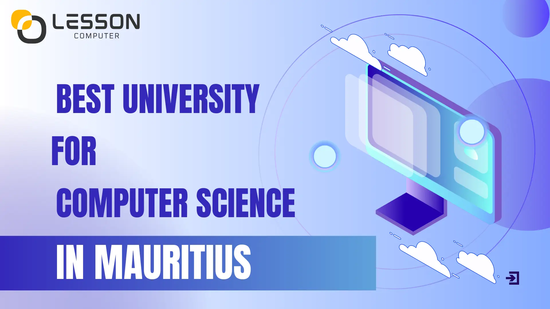 Best University For Computer Science