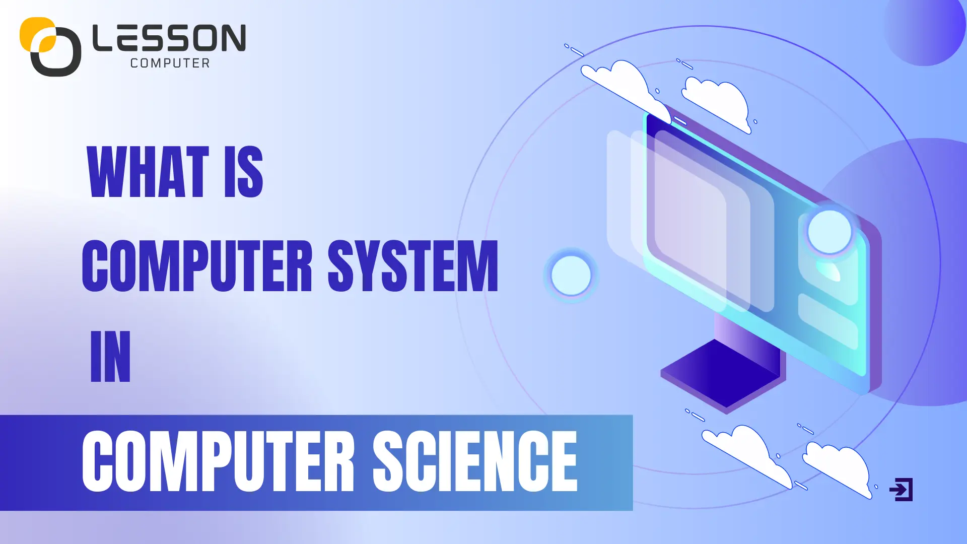 what is computer system