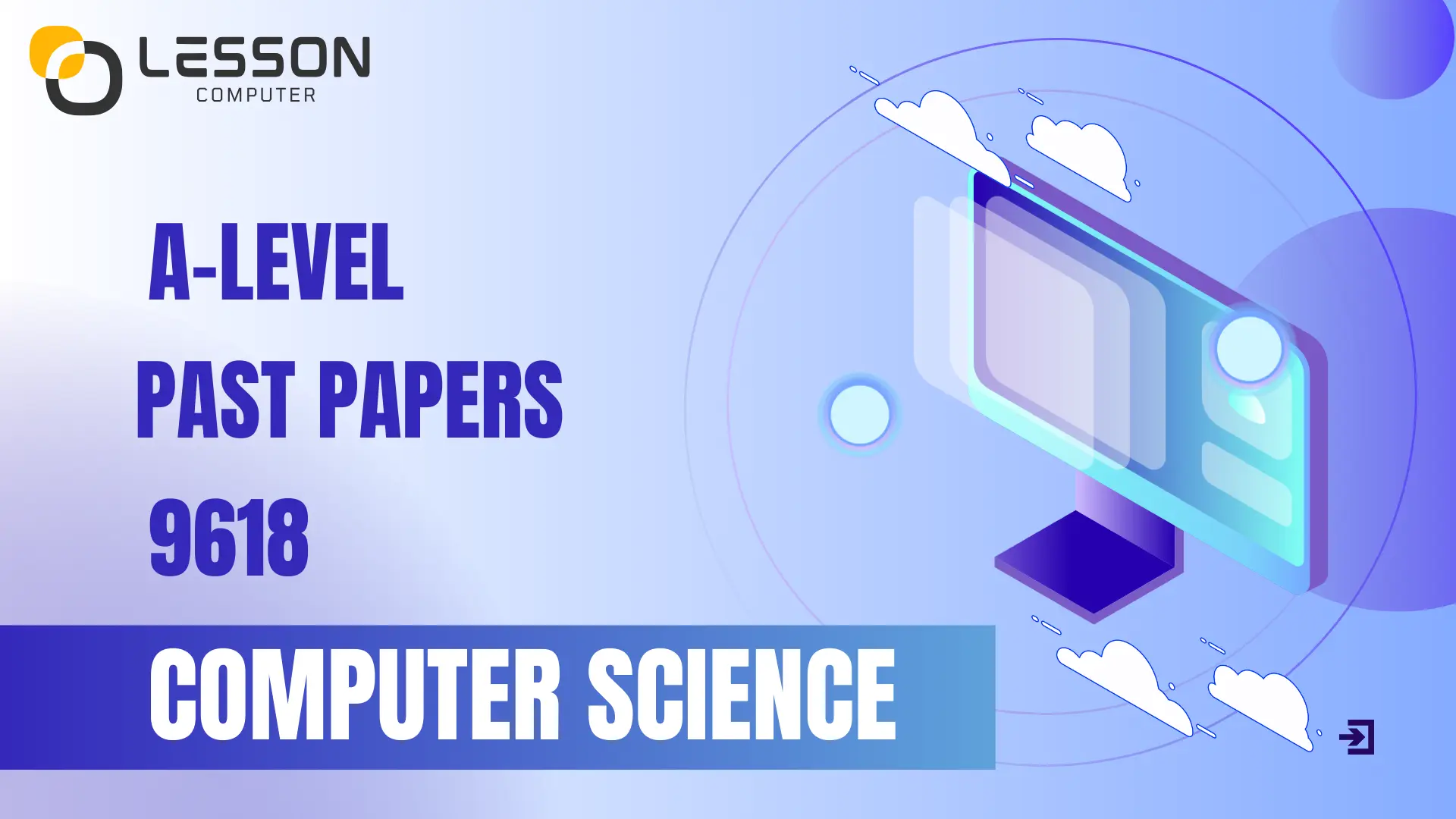 Computer Science A level past papers 9618 pdf