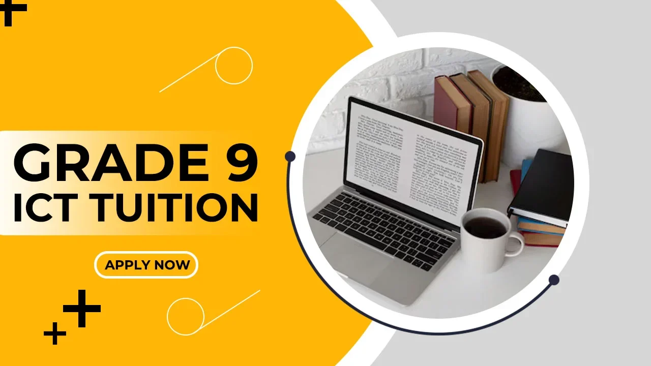 Grade 9 Live Zoom Classes 2026