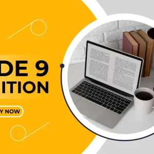 Grade 9 Live Zoom Classes 2026