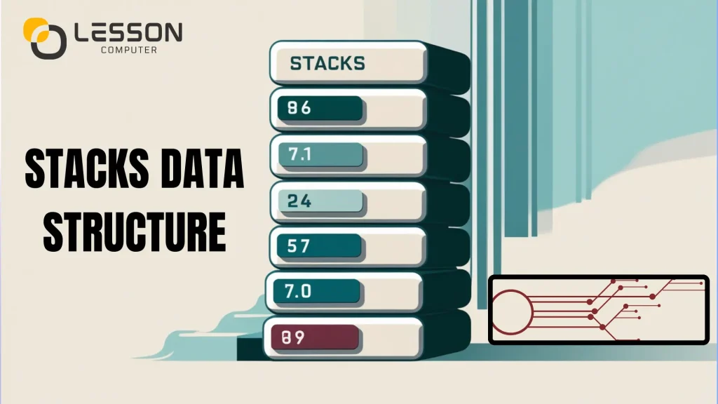 Stacks data structure