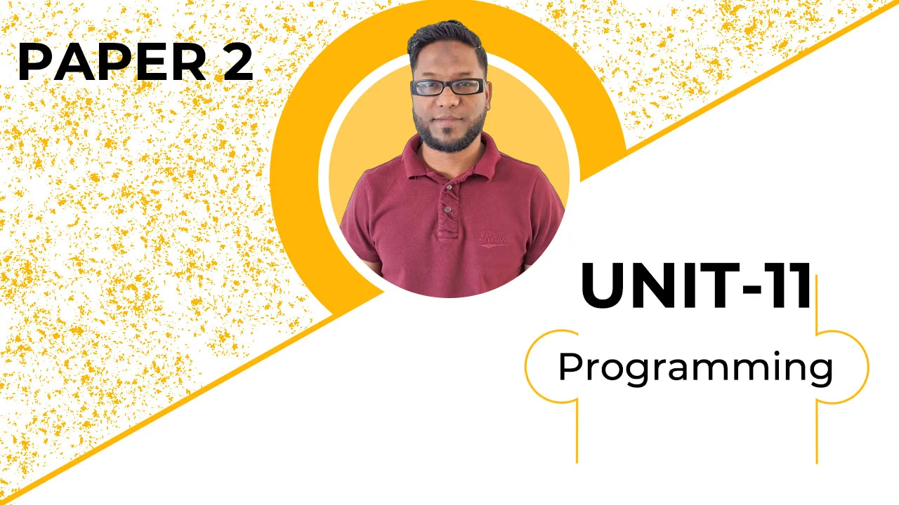 Unit 11