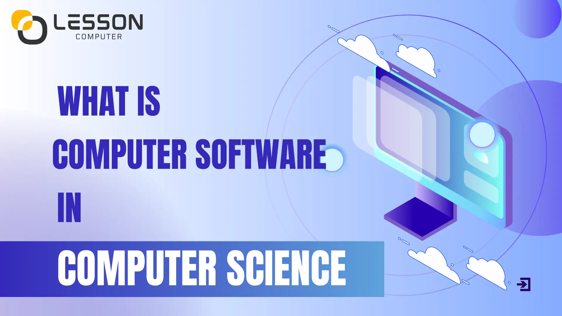 What Is Computer Software