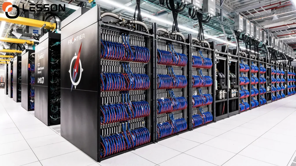 supercomputer