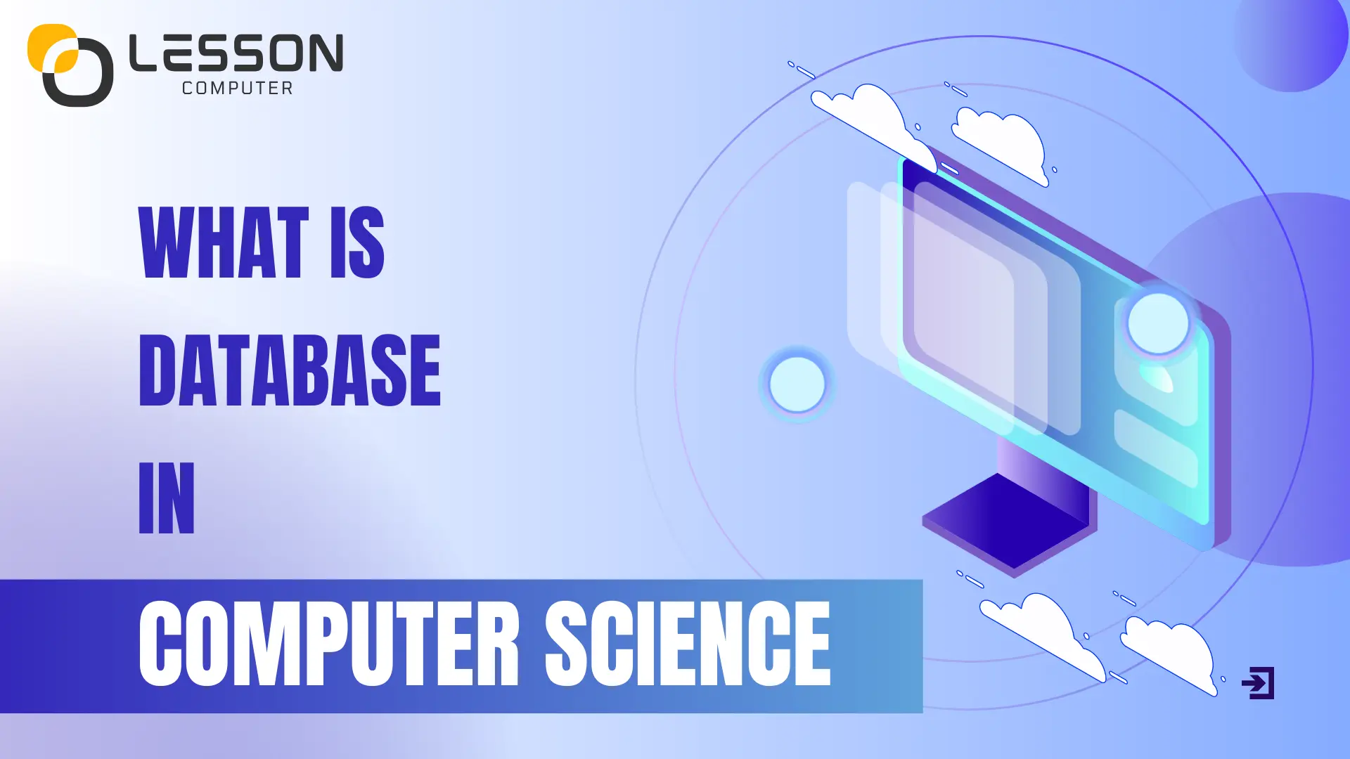 what is database in computer science