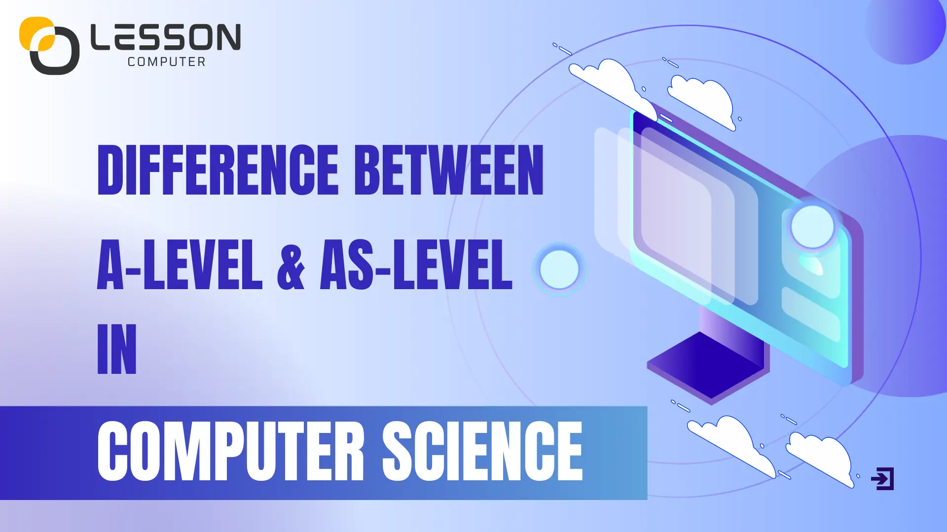 Difference Between A-Level And As-Level In Computer Science