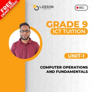 Unit 1: Computer Operations and Fundamentals