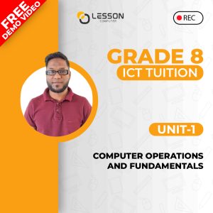 Unit 1: Computer Operations and Fundamentals