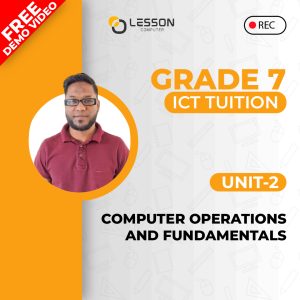 Unit 2: Computer Operations and Fundamentals