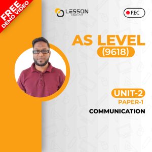 Unit 2: Communication