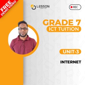 Unit 3: Internet