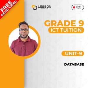 Unit 9: Database